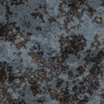 Seamless Scratched Metal Texture.