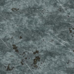 Polished Dirty Steel Sheet Background.