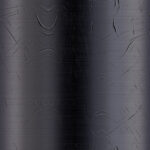 Polished Dirty Steel Sheet Background.