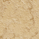 Seamless Melted Brass Shiny Metallic Sheet Surface Texture