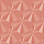 Melted Silver Shine Background. Seamless Tiling.