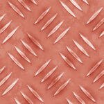 Melted Silver Shine Background. Seamless Tiling.