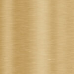 Seamless Decorated Brushed Brass Wall Backdrop Texture