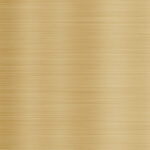 Seamless Metallic Brushed Brass Surface Texture