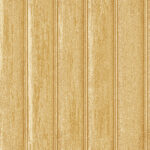 Seamless Brass Shiny Metallic Sheet Stripes Pattern