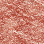 Melted Silver Shine Background. Seamless Tiling.