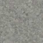 Galvanized metal surface. Seamless metallic sheet.