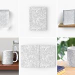 20 Galvanized Metal Background Textures Goods Application Preview Set 4