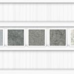 20 Galvanized Metal Background Textures Samples Book Shelves Preview Set