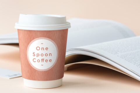 30 Copper Background Textures Coffee Cup Application Preview
