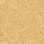 Seamless Shine Melted Brass Surface Background