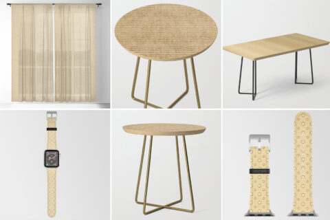 40 Brass Background Textures Goods Application Preview