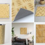 40 Brass Background Textures Goods Application Preview