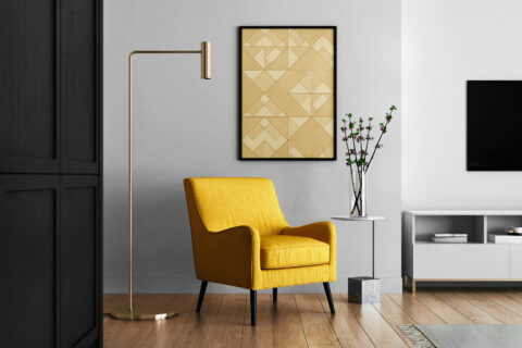 40 Brass Background Textures Interior Poster Preview