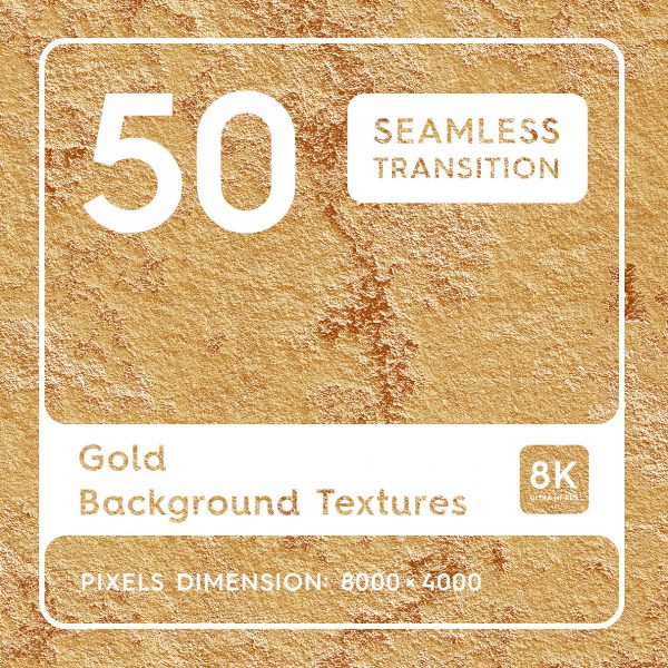50 Gold Background Textures Header Square Preview