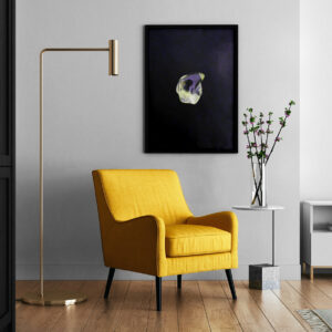 Entryway Olivine Background Textures Modern Poster Preview