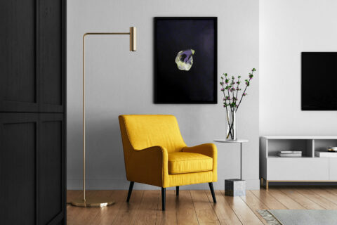 Entryway Olivine Background Textures Modern Poster Preview