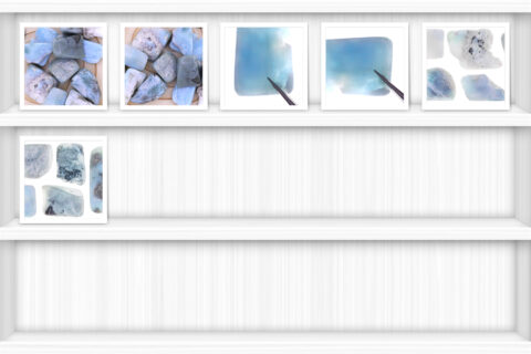 Larimar Background Textures Showcase Shelves Samples Preview