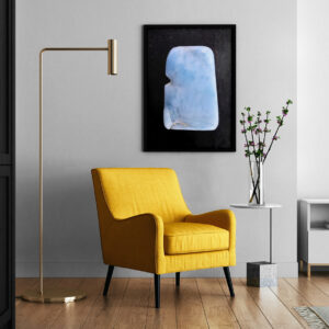 Living Room Larimar Background Textures Modern Poster Preview