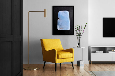 Living Room Larimar Background Textures Modern Poster Preview