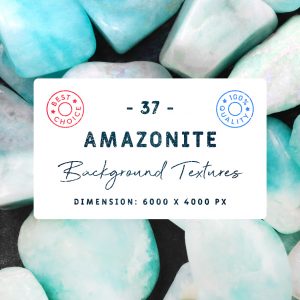 37 Amazonite Background Textures