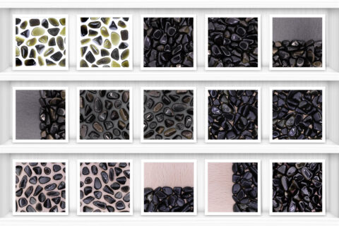38 Gold Obsidian Background Textures Samples Showcase Shelfs