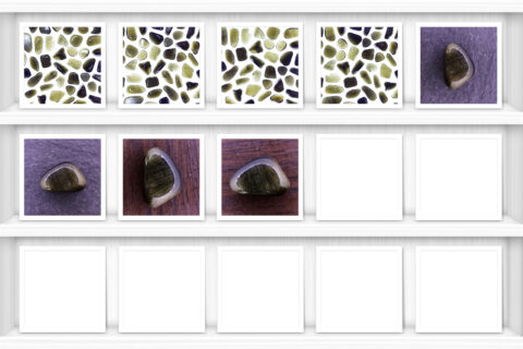38 Gold Obsidian Background Textures Samples Showcase Shelfs