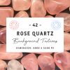 42 Rose Quartz Background Textures Cover