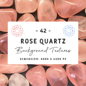 42 Rose Quartz Background Textures Cover