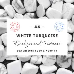 44 White Turquoise Background-Textures