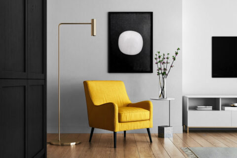 Living Room Tridacna Background Textures Modern Poster Preview