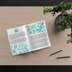 Amazonite Background Textures Book Article Preview