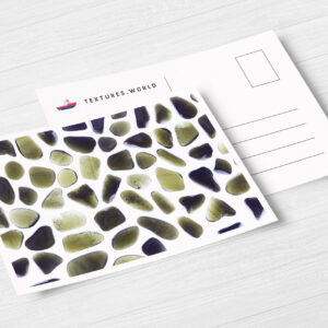 Gold Obsidian Background Textures Postcard Preview