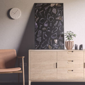 Living Room Gold Obsidian Background Textures Modern Poster Preview
