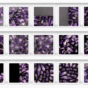 47 Amethyst Background Textures - Image 3