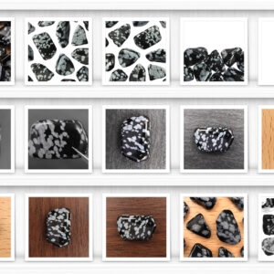 Snowflake Background Textures Samples Showcase Shelfs Preview