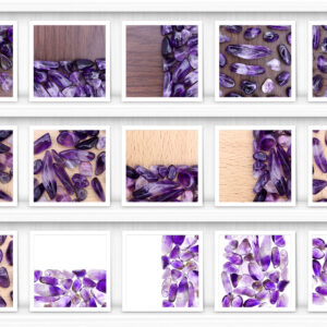 47 Amethyst Background Textures - Image 4