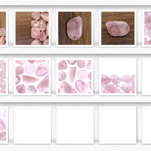 42 Rose Quartz Background Textures Showcase Shelfs Preview