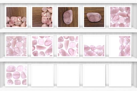 42 Rose Quartz Background Textures Showcase Shelfs Preview