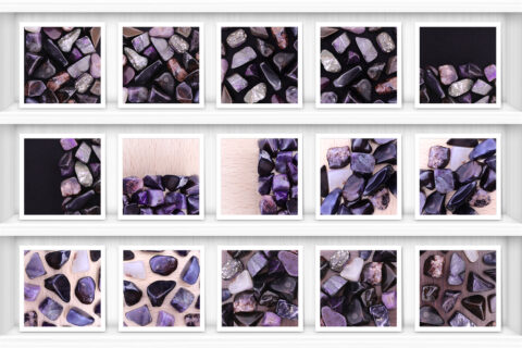 Sugilite Background Textures Showcase Shelves Samples Preview
