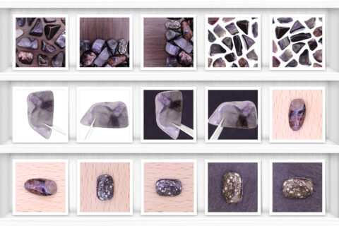 Sugilite Background Textures Showcase Shelves Samples Preview