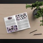 Sugilite Background Textures Modern Magazine Article Illustrations Preview