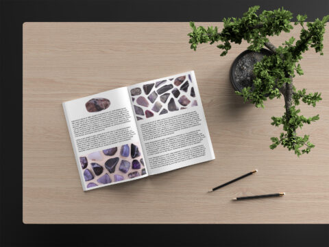 Sugilite Background Textures Modern Magazine Article Illustrations Preview
