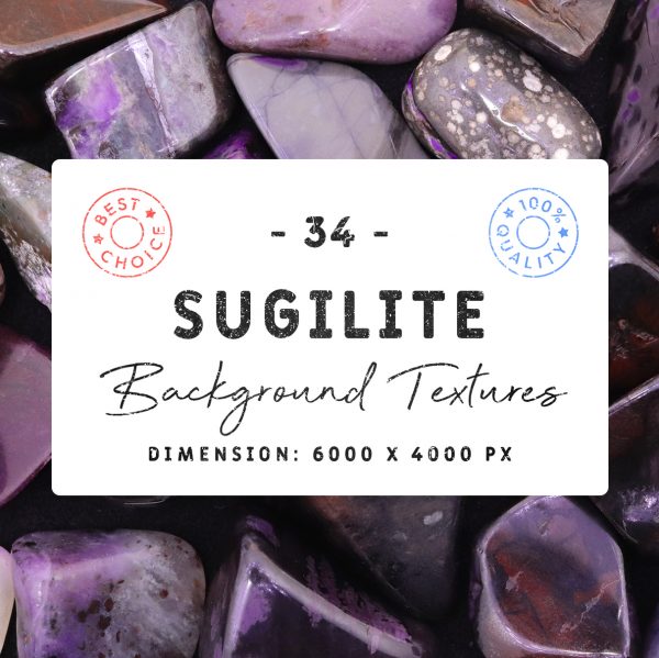 Sugilite Background Textures Square Cover Preview
