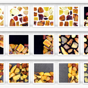 Amber Background Textures Showcase Shelves Samples Preview