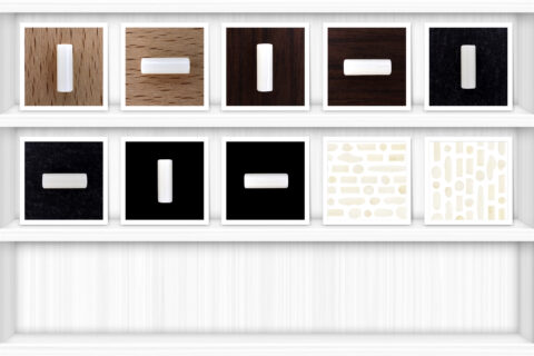 White Coral Background Textures Showcase Shelves Samples Preview