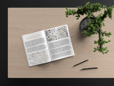 White Coral Background Textures Modern Magazine Article Illustrations Preview