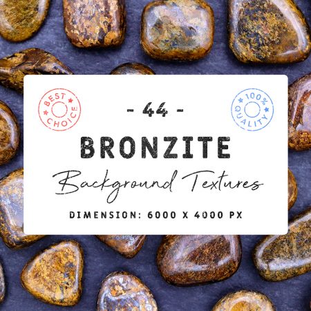 Bronzite Background Textures Square Cover Preview