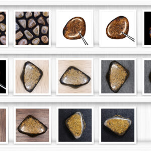 44 Bronzite Background Textures - Image 11