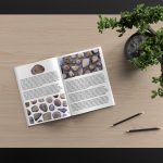 Bronzite Background Textures Modern Magazine Article Illustrations Preview